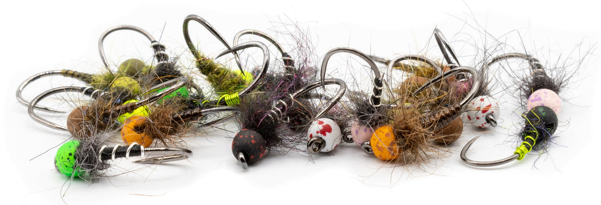 Tungsten Bead Size Chart: What Size Bead for Every Hook