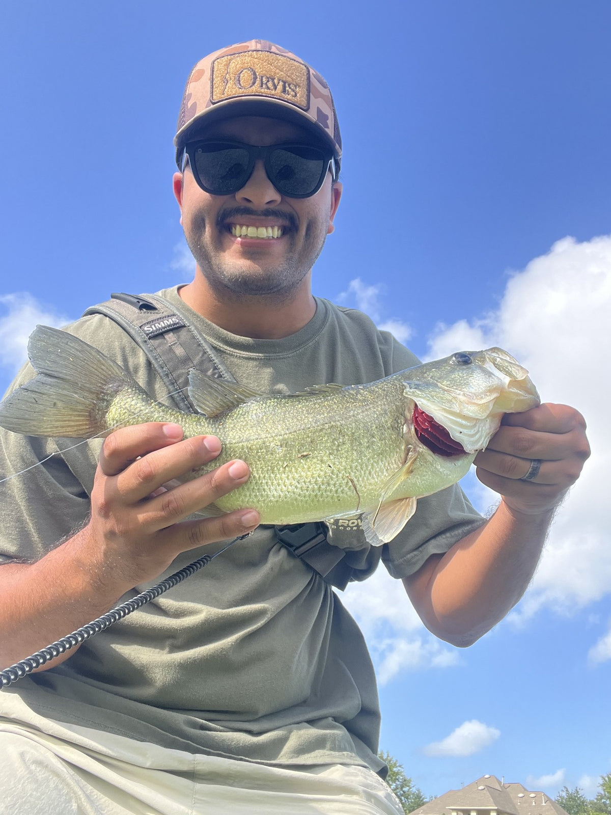 Adrian Aguirre, Firehole ambassador