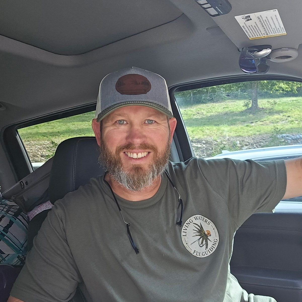 B.J. West, Firehole ambassador