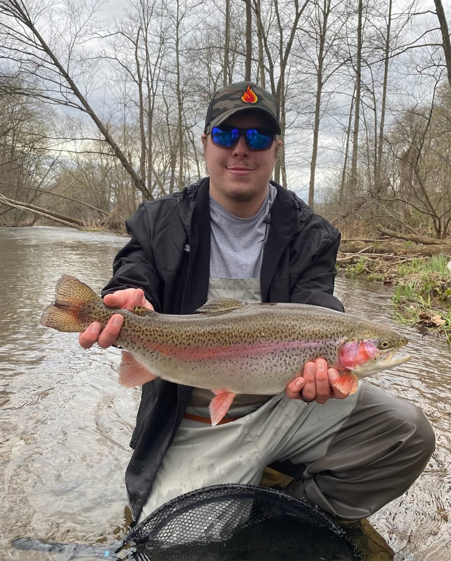 Bryceten Forrester - Williamsburg, Pennsylvania
