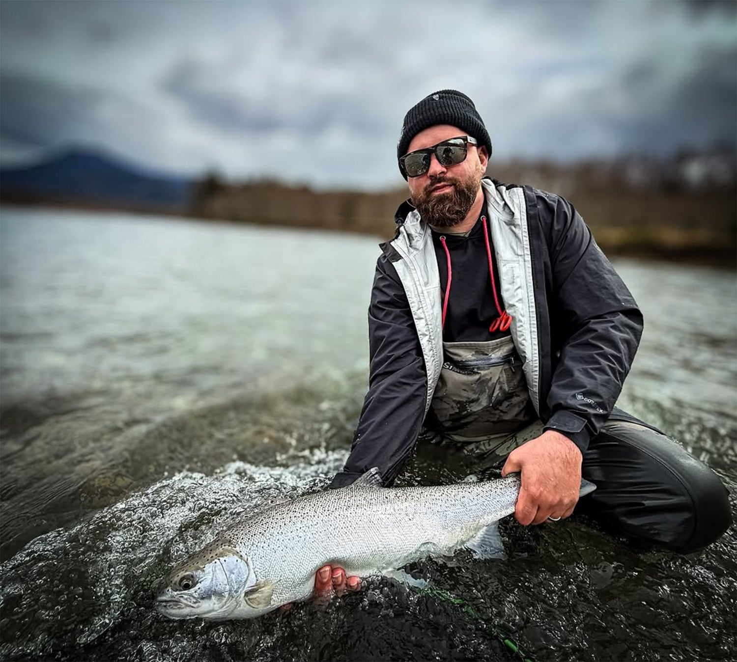 Chris Williamson - Puyallup, Washington