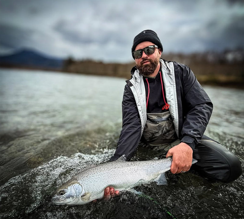 Chris Williamson - Puyallup, Washington