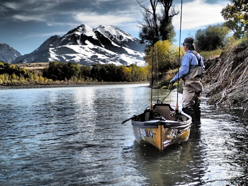 Mike Cline - Bozeman, Montana