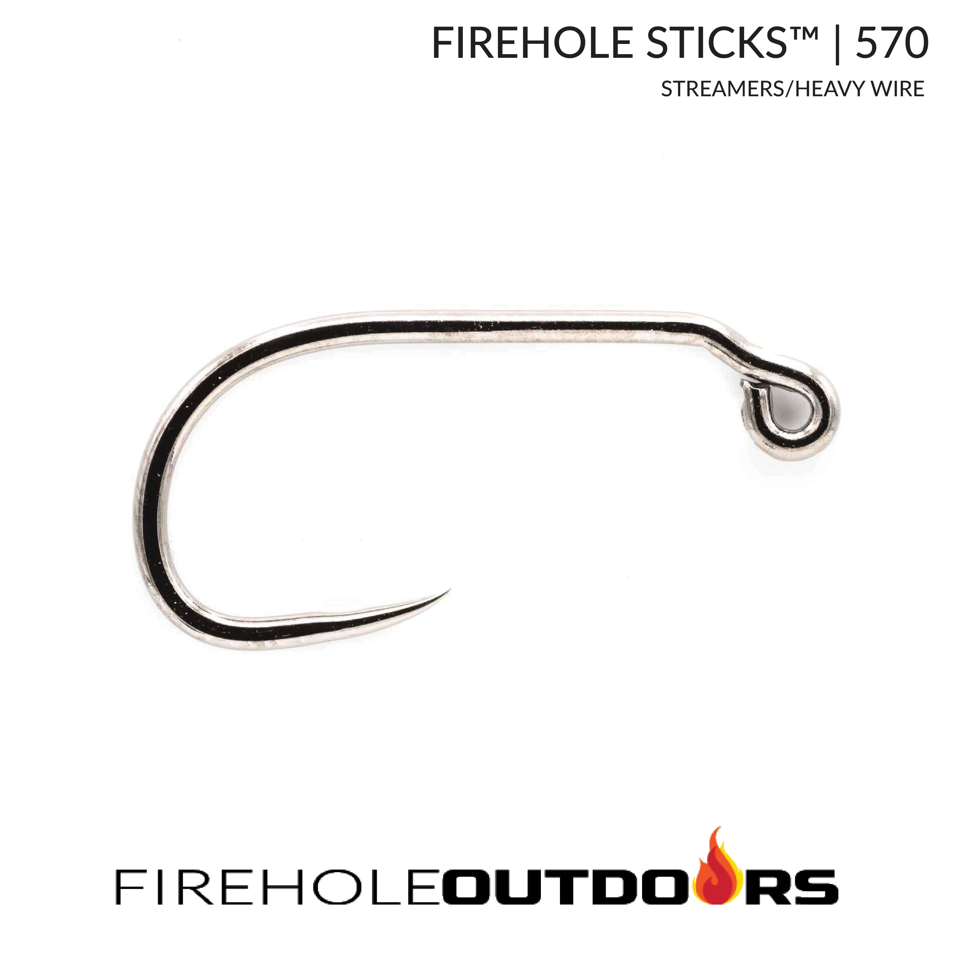 Firehole Sticks™ 570