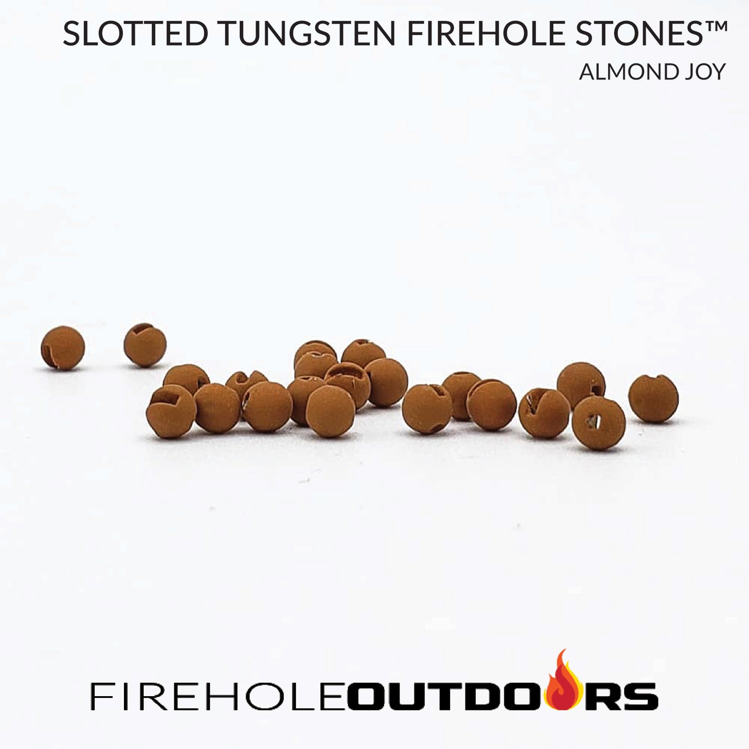 Slotted Tungsten Firehole Stones™