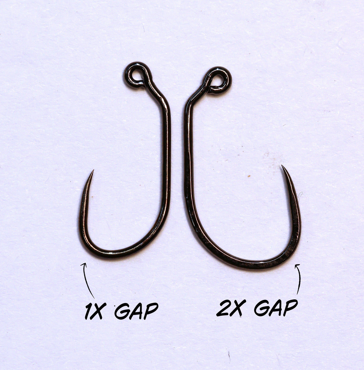 Hook Gape Explained: Standard, Wide Gape, and Why It Matters