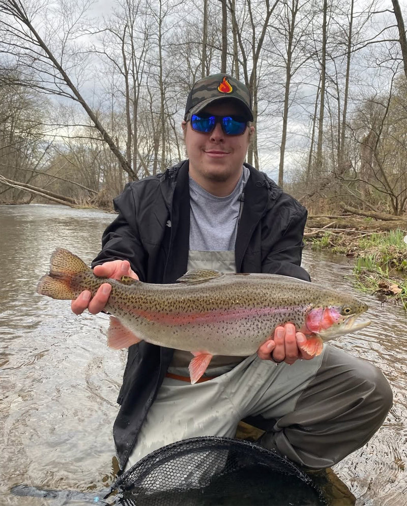 Bryceten Forrester - Williamsburg, Pennsylvania