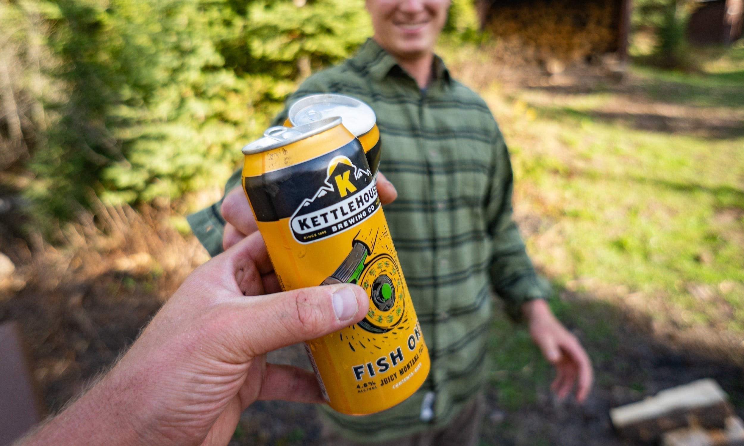 The Beer That Ends The Day