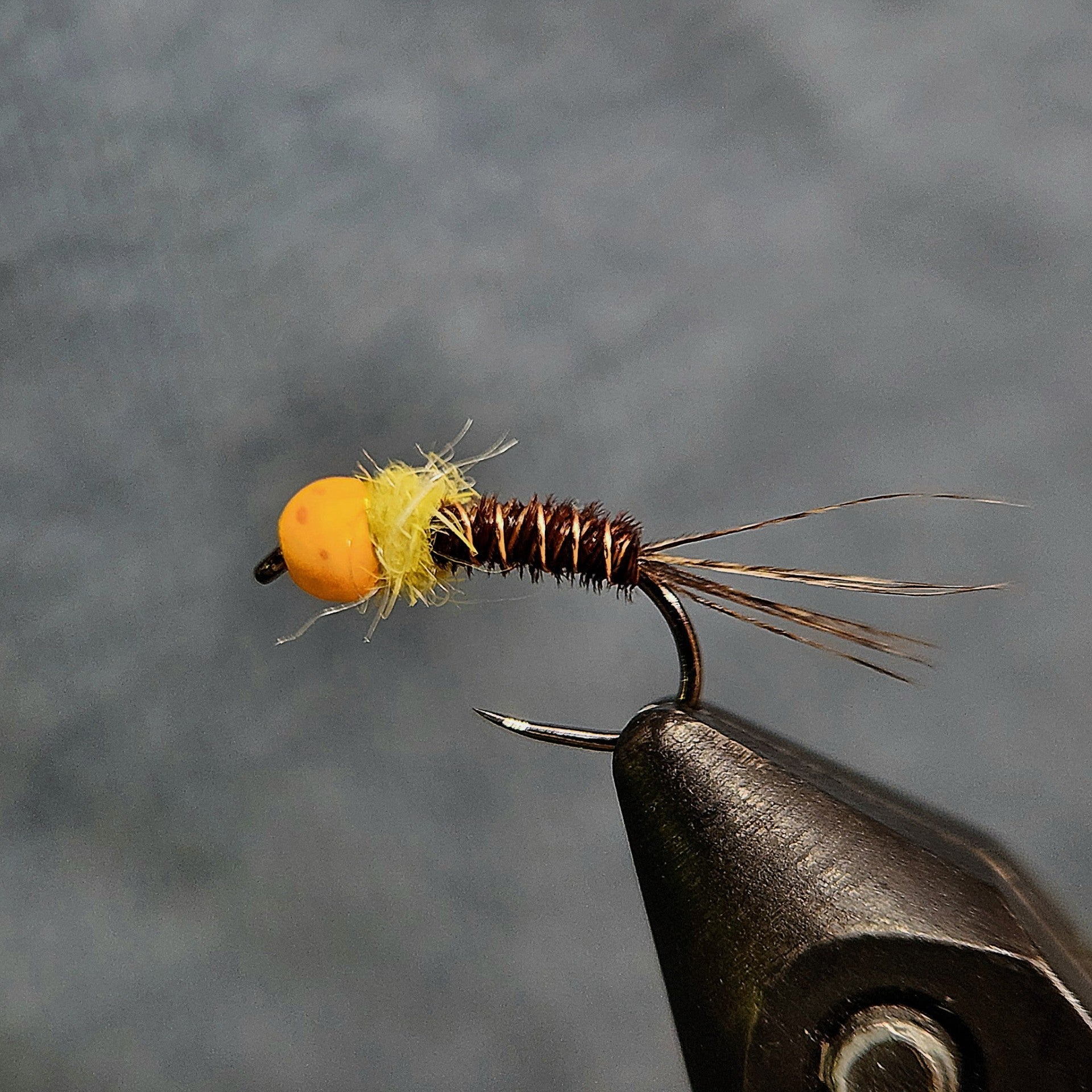 Barbless Firehole hook point