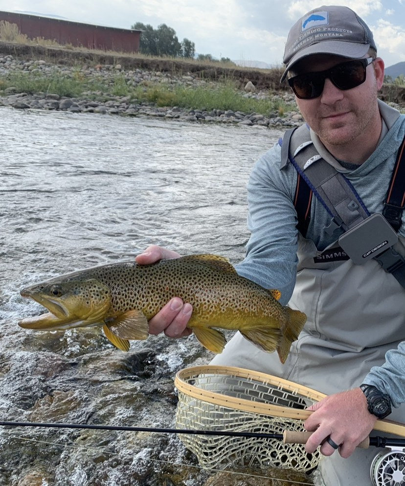 Jarid Church, Firehole ambassador