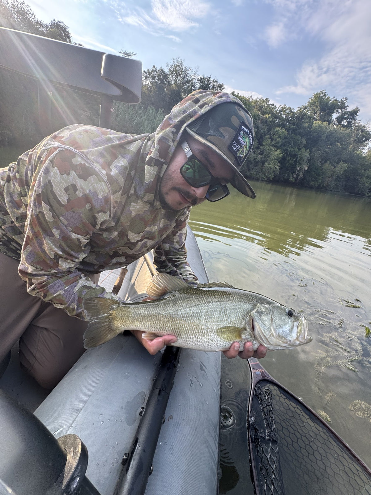 John Sandoval, Firehole ambassador