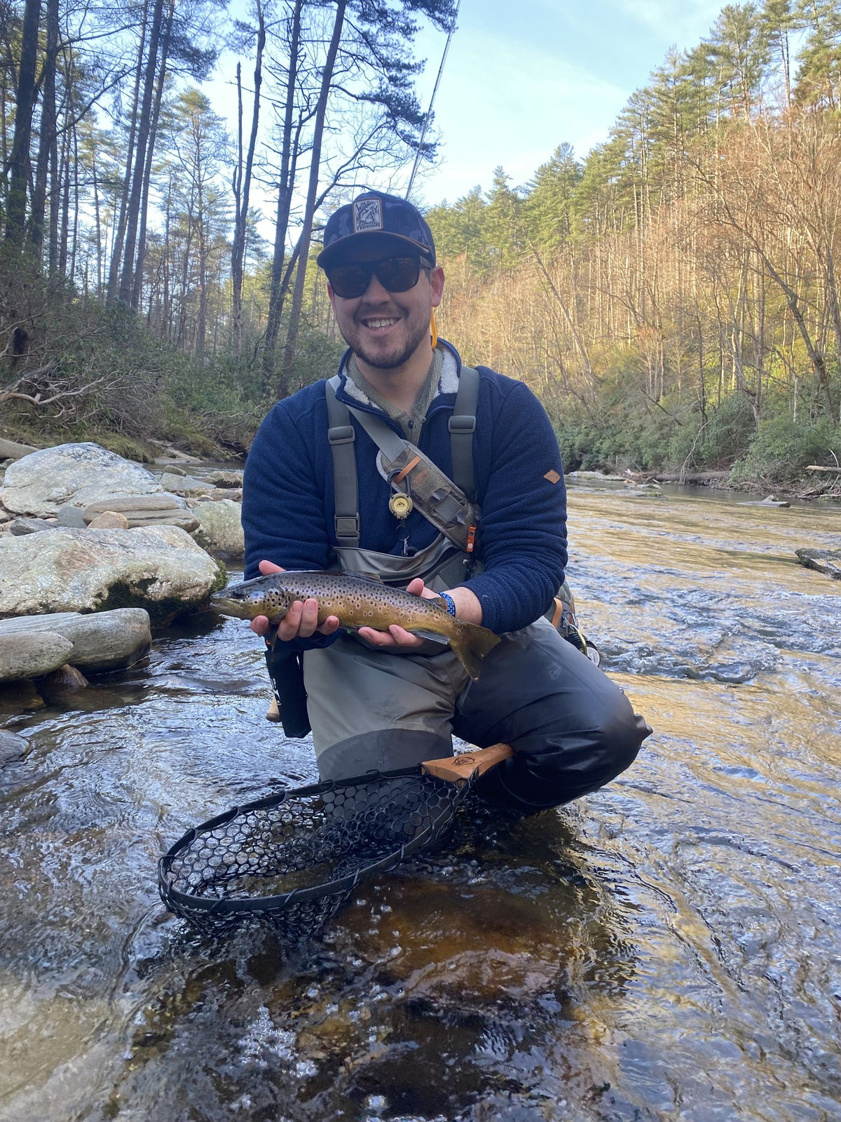 Kyler Fear, Firehole ambassador