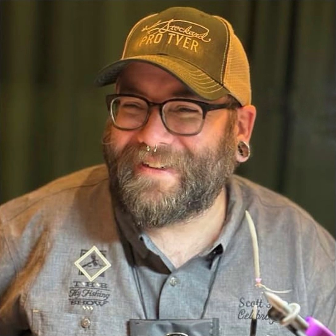 Scott Fisher, Firehole ambassador