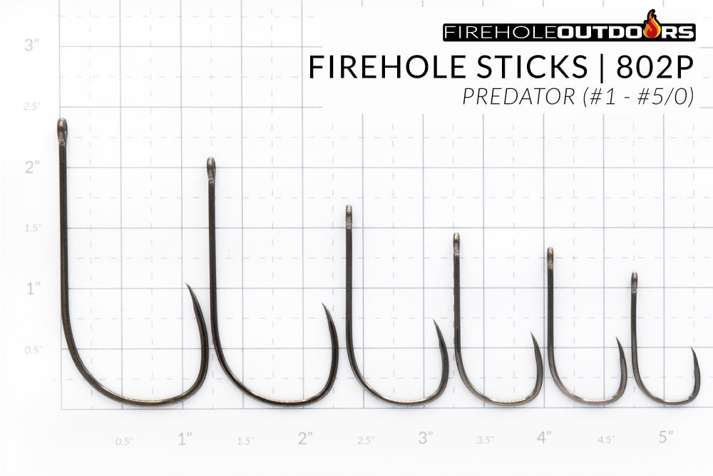 Firehole Sticks™ 802P