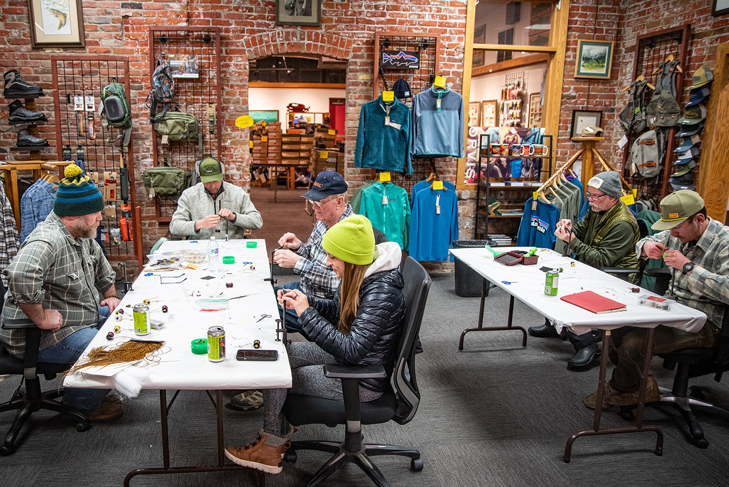 Barbless Continuous Curve Hooks for Fly Tying — Firehole Outdoors