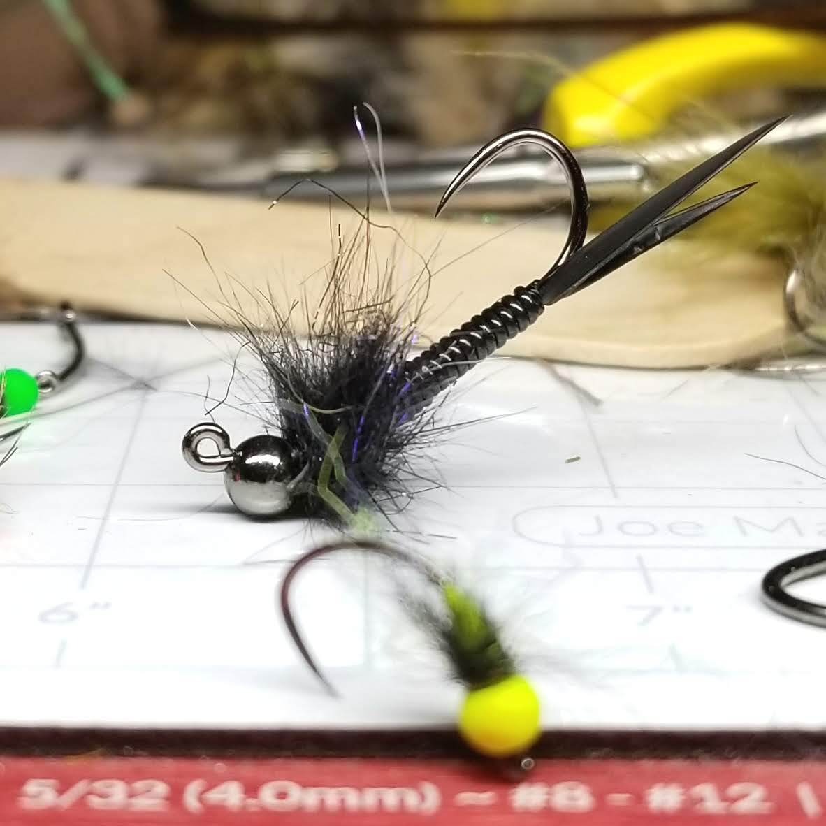 Firehole Sticks™ 523